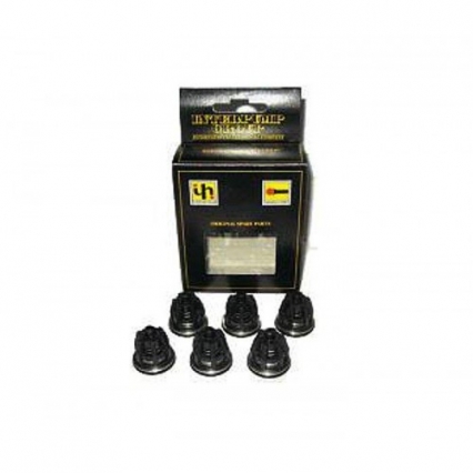 комплект клапанов kit01 (6шт.) для royal press, golden jet, mistral, hps (ktri17859) запчасти к авд portotecnica 