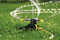 круговой дождеватель karcher rs 130/3 дождеватели и разбрызгиватели karcher Karcher