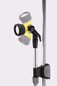 садовый душ с распылителем на штанге karcher premium насадки-распылители и пистолеты для полива Karcher