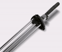 садовый душ с распылителем на штанге karcher premium насадки-распылители и пистолеты для полива Karcher