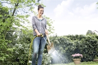 многофункциональный пистолет-распылитель для полива karcher насадки-распылители и пистолеты для полива 