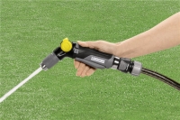 металлический пистолет-распылитель premium karcher насадки-распылители и пистолеты для полива 