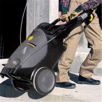 аппарат высокого давления karcher hd 10/23-4 s авд без нагрева воды Karcher