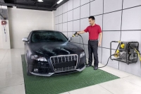 аппарат высокого давления karcher hd 9/18-4 classic cage авд стационарные Karcher