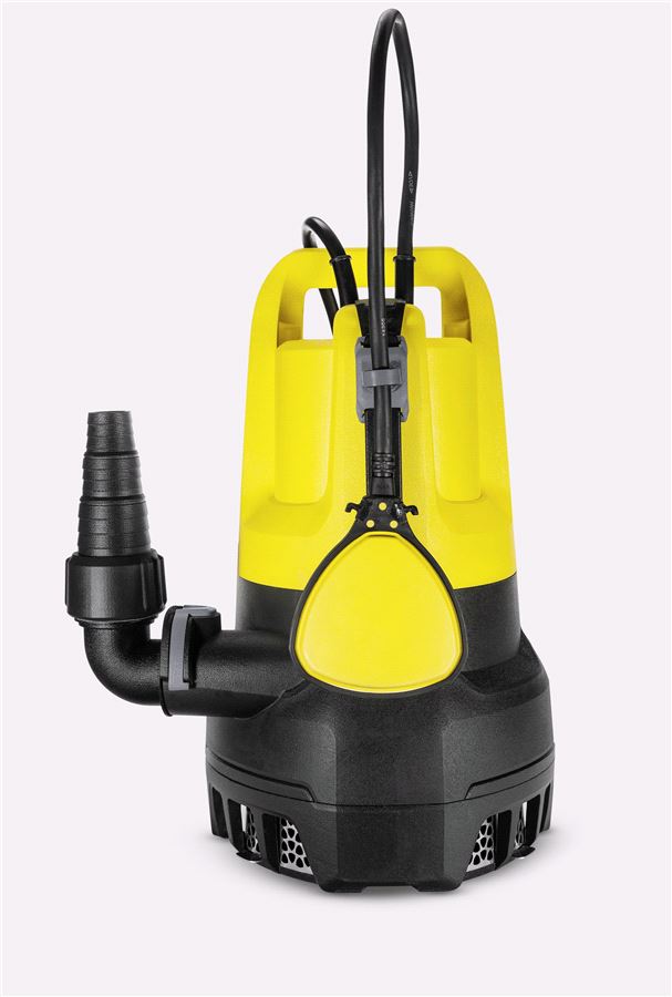 погружной насос для грязной воды karcher sp 7 dirt насосы погружные для грязной воды 