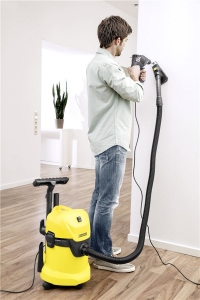 насадка-пылеуловитель для бытовых хозяйственных пылесосов karcher wd 2-6 аксессуары для пылесосов, электрвеников karcher 