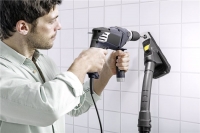 насадка-пылеуловитель для бытовых хозяйственных пылесосов karcher wd 2-6 аксессуары для пылесосов, электрвеников karcher 