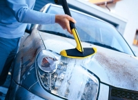 мягкая щетка karcher wb 60 для k 2 - k 7 аксессуары для минимоек karcher Karcher