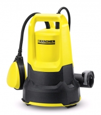 погружной насос karcher sp 2 flat насосы погружные для чистой воды 