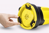 погружной насос karcher sp 2 flat насосы погружные для чистой воды 