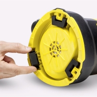 погружной насос karcher sp 2 flat насосы погружные для чистой воды 