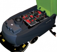 поломоечные машины ipc gansow ct 100 bt 85 аккумуляторные поломоечные машины IPC Gansow