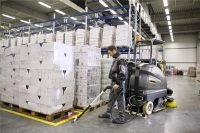 поломоечная машина karcher b 250 r bp поломоечные машины с сиденьем для оператора Karcher