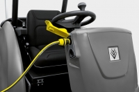 поломоечная машина karcher b 250 r bp поломоечные машины с сиденьем для оператора Karcher