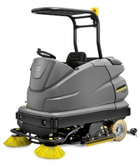 поломоечная машина karcher b 250 r bp поломоечные машины с сиденьем для оператора Karcher
