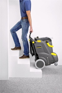 пылесос для химчистки karcher puzzi 30/4 профессиональные моющие пылесосы Karcher