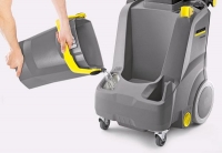 пылесос для химчистки karcher puzzi 30/4 профессиональные моющие пылесосы Karcher