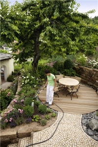 распылитель для полива karcher plus насадки-распылители и пистолеты для полива Karcher