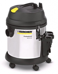пылесос влажной и сухой уборки karcher nt 27/1 me пылесосы для сухой и влажной уборки Karcher