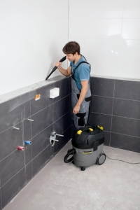 пылесос влажной и сухой уборки karcher nt 35/1 ap пылесосы для сухой и влажной уборки Karcher