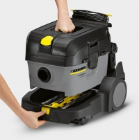 пылесос влажной и сухой уборки  karcher nt 14/1 classic пылесосы для сухой и влажной уборки Karcher